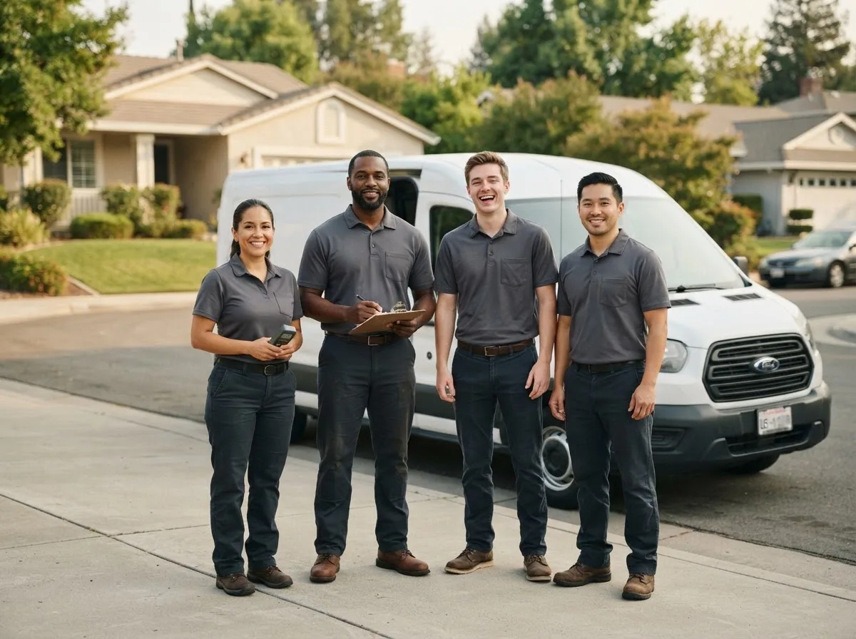 Licensed water damage restoration technician near Munising, MI